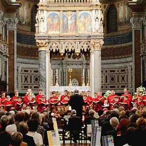 The Choir of New College, Oxford