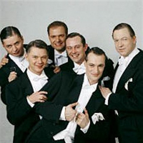 Berlin Comedian Harmonists