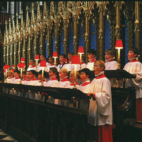 The Choir of Westminster Abbey