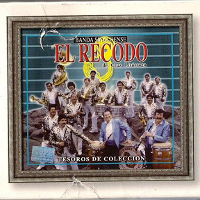 Banda Sinaloense el Recodo de Cruz Lizárraga