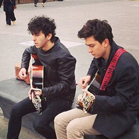 Nat & Alex Wolff