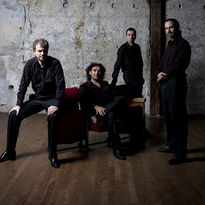 Quatuor Caliente