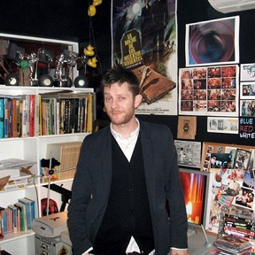 Jamie Hewlett