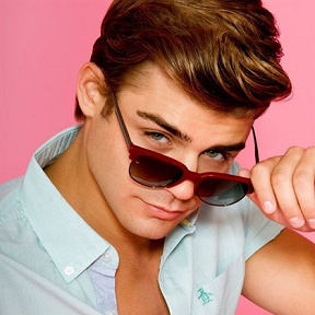 Garrett Clayton