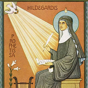 Hildegard von Bingen