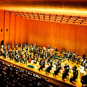 The Utah Symphony Orchestra