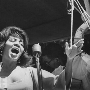 Joya Sherrill