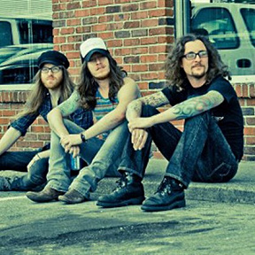The Cadillac Three