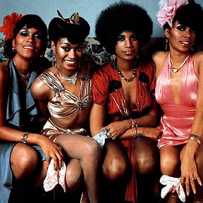 The Pointer Sisters