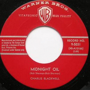 Charlie Blackwell