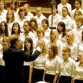 Der Bielefelder Kinderchor