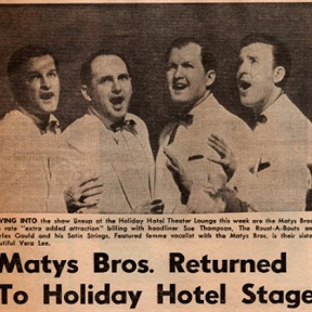 The Matys Brothers