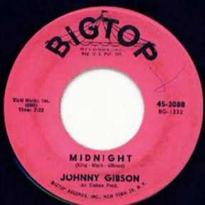 Johnny Gibson