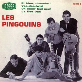 Les Pingouins