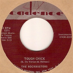 The Rockbusters