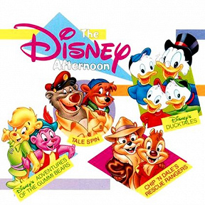The Disney Afternoon Studio Chorus