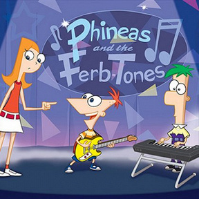 Phineas & the Ferbtones