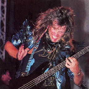 Chuck Wright