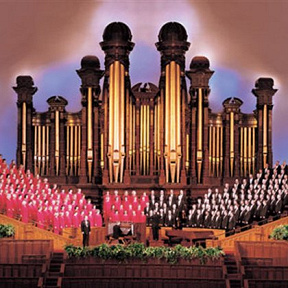 The Mormon Tabernacle Choir