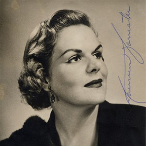 Maureen Forrester