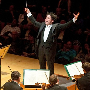 Los Angeles Philharmonic Orchestra