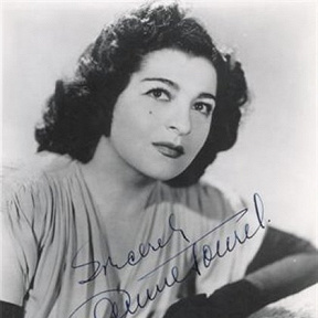 Jennie Tourel