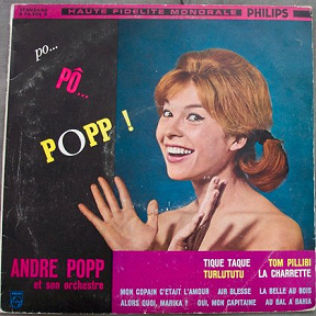 André Popp et Son Orchestre