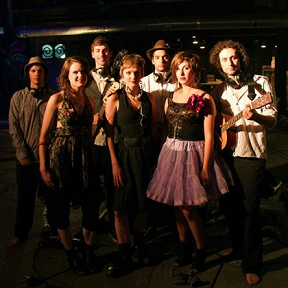 Electric Swing Circus