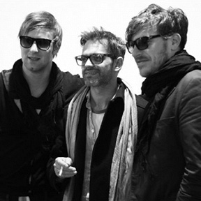 Parov Stelar Trio