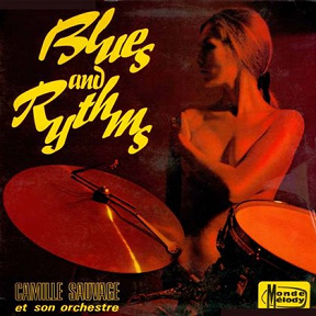 Camille Sauvage Et Son Orchestre