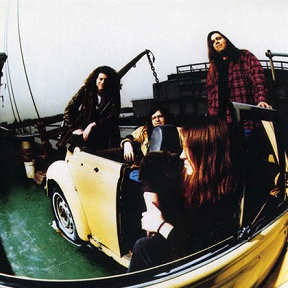Screaming Trees
