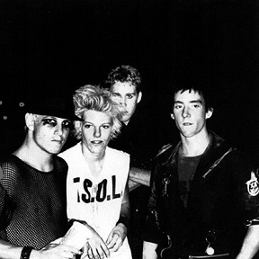 Social Distortion