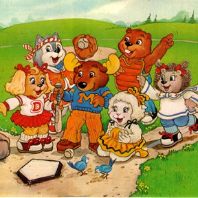 The Get Along Gang
