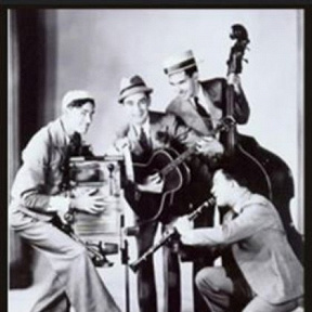 The Delta Skiffle Group