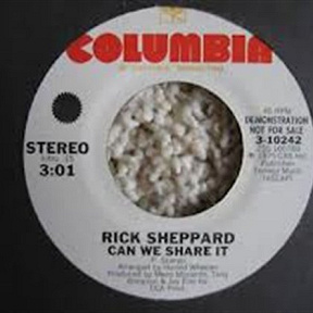 Rick Sheppard