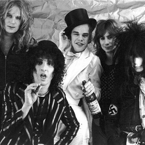 New York Dolls