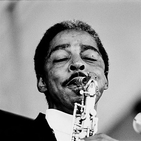 Sonny Criss