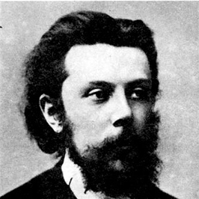 Modeste Moussorgski