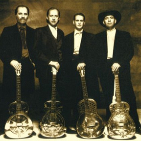 The Notting Hillbillies