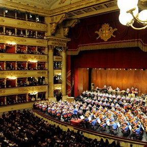 Choeur & Orchestre de la Scala de Milan