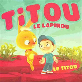 Titou le Lapinou
