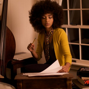 Esperanza Spalding