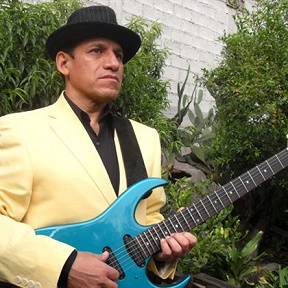 Juan Hernández Y Su Banda de Blues