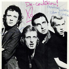 Doctors of Madness
