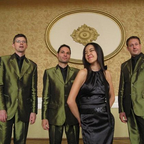 Nyc Jazz Quartett
