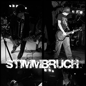 Stimmbruch
