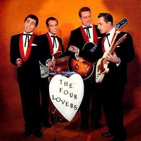 The Four Lovers
