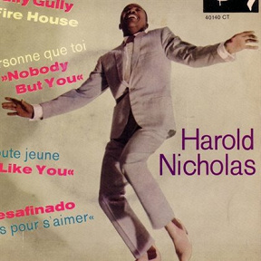 Harold Nicholas