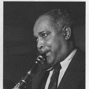 Albert Nicholas