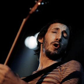 Pete Townshend